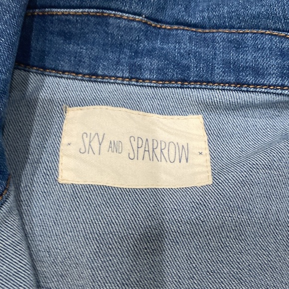 Jean jacket - Picture 2 of 3